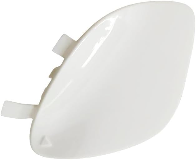 ya 27 10.13 baidi Fits for E-Class W213 2017-2020 Front Bumper Tow Hook Eye Cover Unpainted