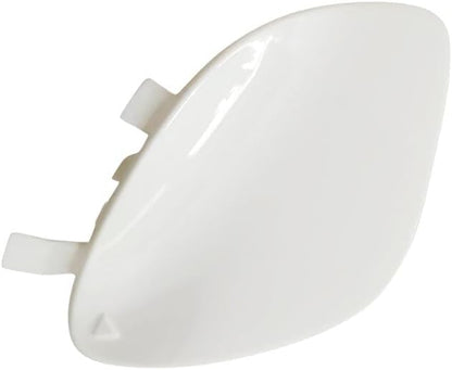 ya 27 10.13 baidi Fits for E-Class W213 2017-2020 Front Bumper Tow Hook Eye Cover Unpainted
