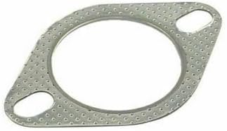 ya 4 8.24 baidi 4pcs Accessories 2.5 Inch Flange Gasket for Muffler 63mm 2.5