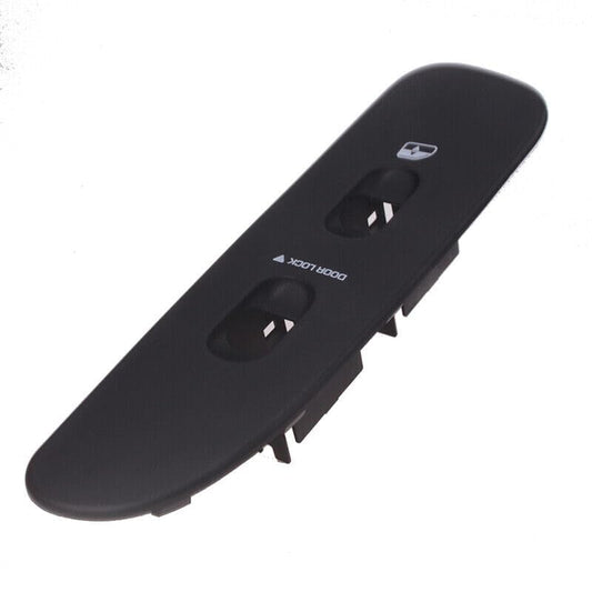 ya 5 8.10 Passenger Window Switch & Bezel 2003-2005 for Dodge for Ram 1500 2500 3500 Black