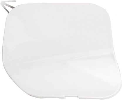 ya 27 10.13 baidi for 2014 2015 2016 for Nissan Rogue Front Bumper Towing Hook Cover White 622A0-4BA0A