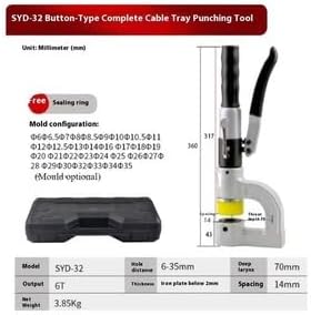 ya 28 10.13 baidi Bridge Hydraulic Hole Opener Without Drilling Sink Small Drilling Machine-23