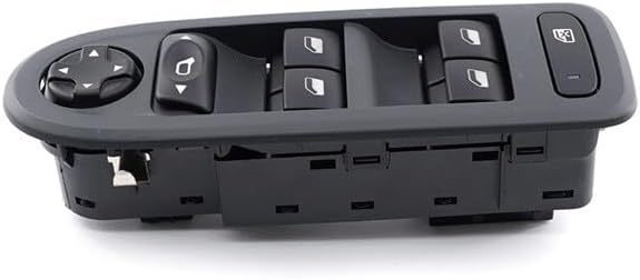 ya 11 9.14 zhengce Front Left Power Window Mirror Switch for 2008 for Peugeot 208 308 408 9806