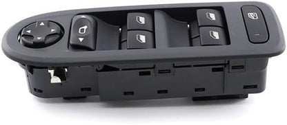ya 11 9.14 zhengce Front Left Power Window Mirror Switch for 2008 for Peugeot 208 308 408 9806