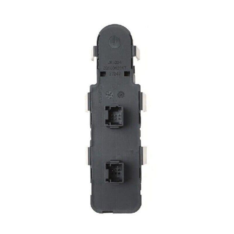 ya 3 8.24 baidi Front Left Drive Side Power Window Switch Fits 2004-2010 for Citroen C4 6554.