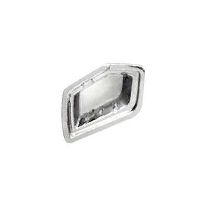 ya 13 9.15 baidi Fits for Ghost 2010-2014 Rear Row Left Side for Seat Back Adjustment Switch Chrome