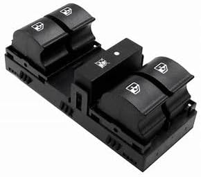 ya 11 9.14 zhengce Electric Window Control Switch 8 735442332 Fits for Fiat Linea 2007-2017