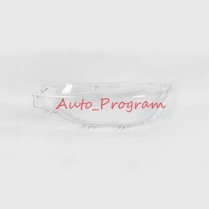 ya 7 8.24 baidi Left headlight transparent lens cover+sealant suitable for BMW 3 series F30 F35 2016-2018