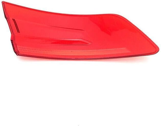 ya 10 9.16 zhengce 1PC Right Side Outside Rear Tail Light Lamp Cover Shell for Audi A4 B9 2017