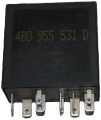 ya 4 8.8.2 4B0955531D Wiper Motor Relay for Audi A2 2000-2005