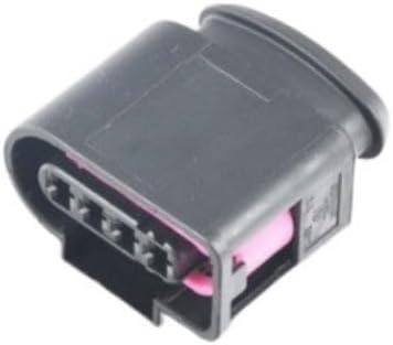 ya 9 10.24 4D0971994 Ignition Coil Connector for VW for Audi for Passat for JETTA for Golf MQB