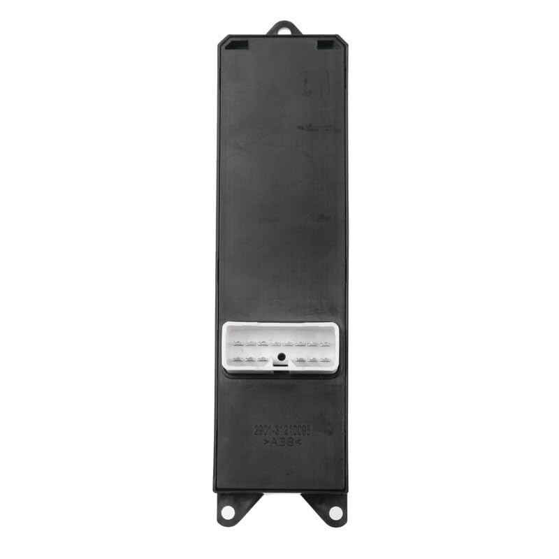 ya 6 8.14 MR587942 Power Window Master Switch Front Left for Mitsubishi Lancer 2008-2009