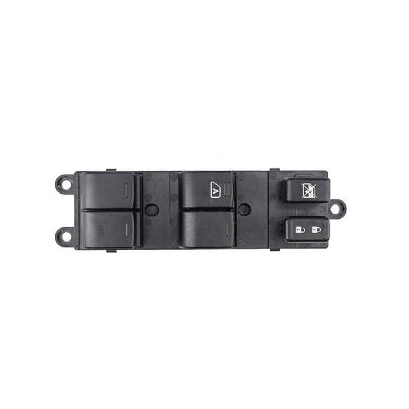 ya 5 8.10 The Front Left Drive Side Main Power Window Switch is Suitable for The 2010-2012 for Nissan Versa