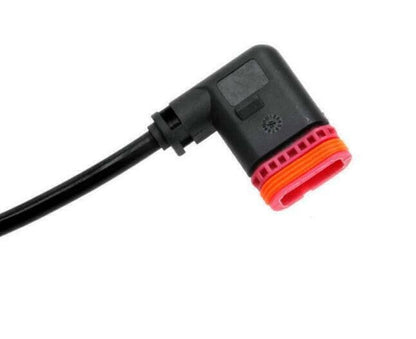 ya 2 8.15 1 Rear Left ABS Wheel Speed Sensor Suitable for Mercedes Benz X204 GLK280