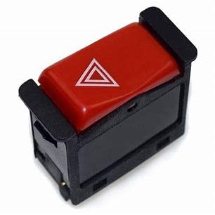 ya 6 8.14 1248200110 Warning Hazard Light Switch for Mercedes-Benz C280 400E 300E 300D