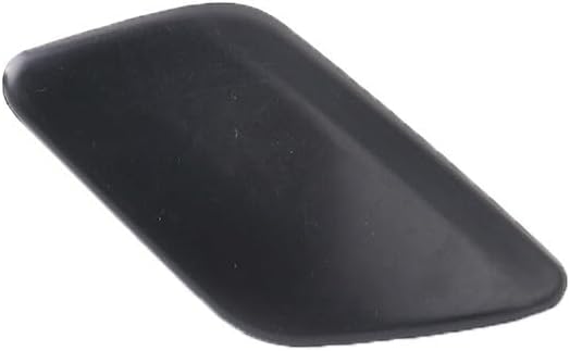 ya 6 8.24 baidi Left for Volvo S60 2011-2013 Front Bumper Headlight Washer Cover Cap Unpainted