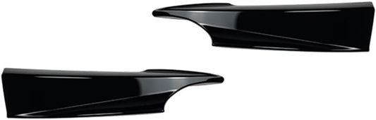 ya 2 8.15 Front Bumper Splitter Lip Canard for BMW 3 Series GT F34 320i 325i M Sport 14-19