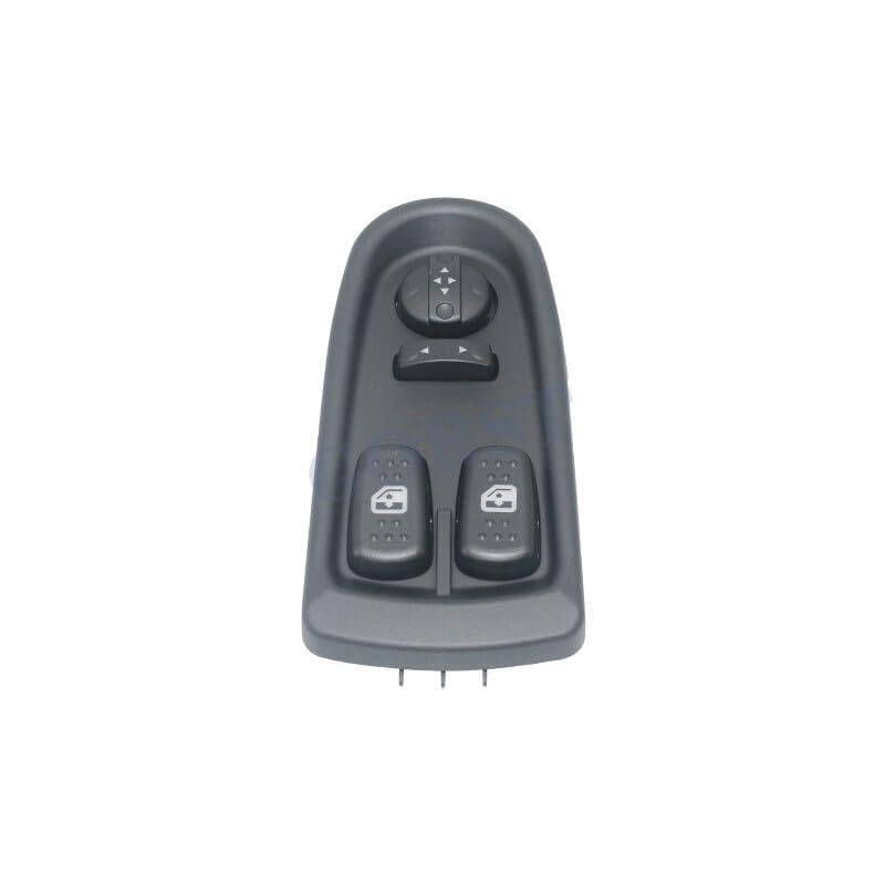 ya 3 8.24 baidi Front Door Window Mirror Control Panel Switch 5801304491 for Iveco Daily 2006-12