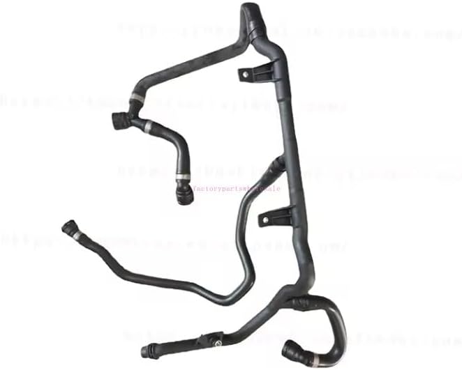 ya 7 8.24 baidi 17127548227 Fits for BMW E81 E82 E87 E87N E90 E92 Heater Return Thermostat Hose