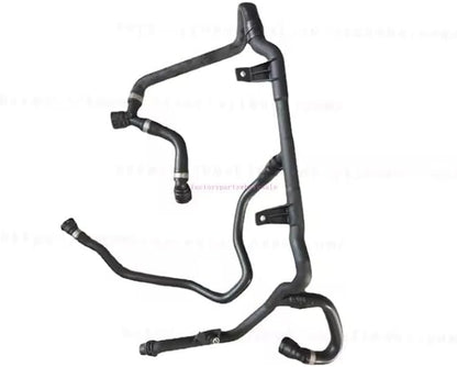 ya 7 8.24 baidi 17127548227 Fits for BMW E81 E82 E87 E87N E90 E92 Heater Return Thermostat Hose