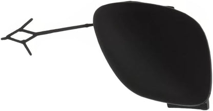 ya 27 10.13 baidi Front Bumper Tow Eye Cap Unpainted Replacement 84444628 For Equinox 2022-2023