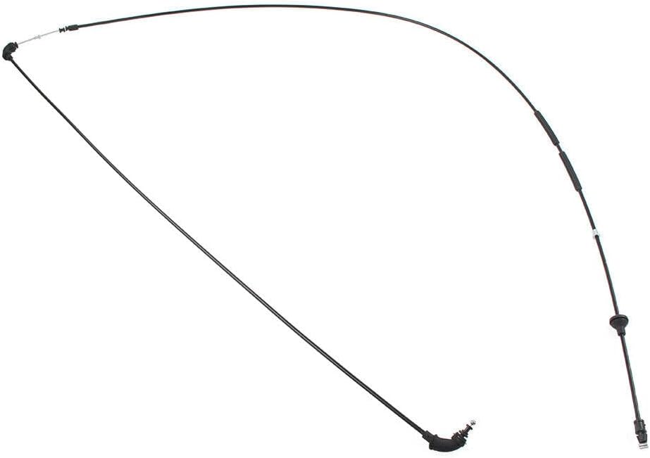 ya 4 8.8.2 Bonnet Lock Cable for Land Rover for Range Rover Velar 2017+ LR093229