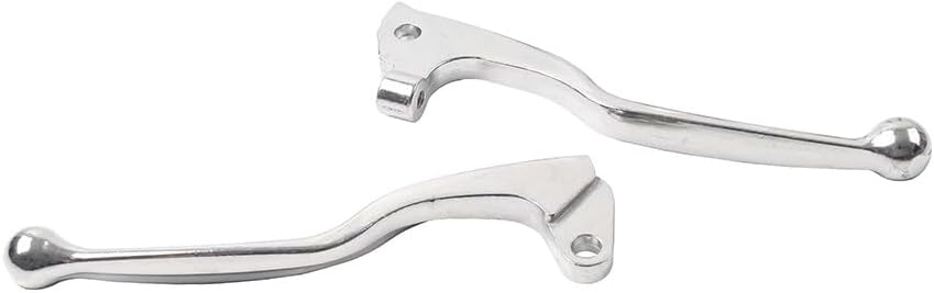 ya 10 9.16 zhengce Brake + Clutch Levers for Yamaha YZ80 125 250 490 XT TT 225 350 600 TW200 T