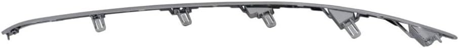 ya 2 8.15 Right Passenger Side Front Bumper Molding 620749UF0A for Nissan Murano 2019-2023