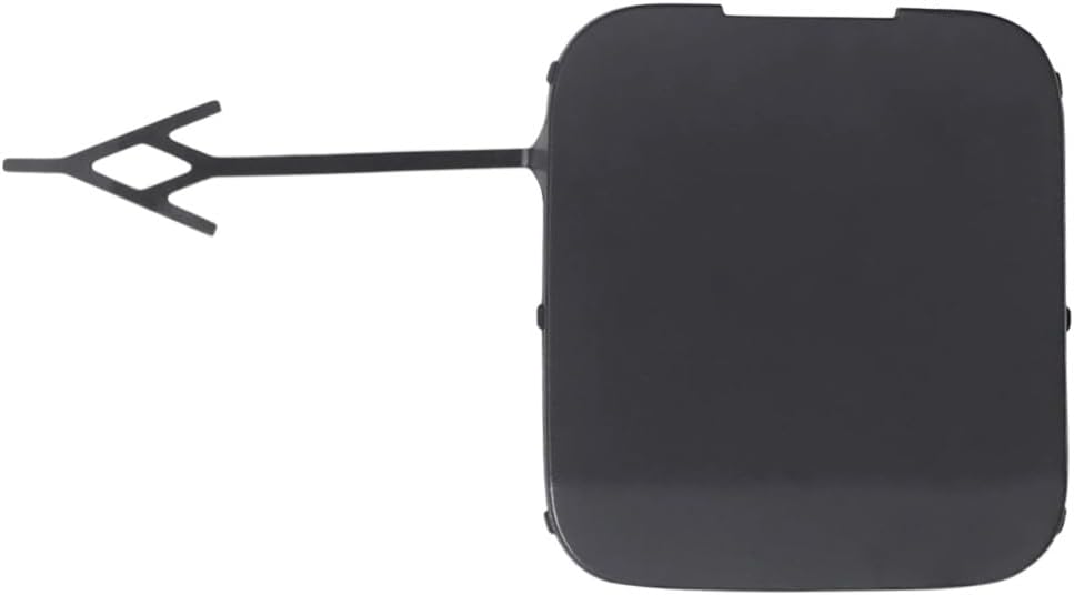 ya 27 10.13 baidi Fits For XTS 2013-2017 Rear Bumper Tow Hook Eye Cover Unpainted 22914036