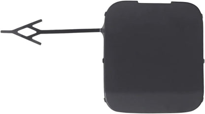 ya 27 10.13 baidi Fits For XTS 2013-2017 Rear Bumper Tow Hook Eye Cover Unpainted 22914036