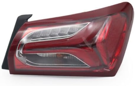 ya 4 8.10 for Chevrolet Malibu XL 2019-2022 Right Rear Brake Light Lamp Outer Tail Light