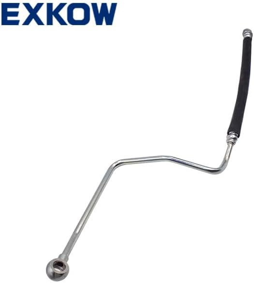 ya 12 10.8 baidi A Pair Oil Cooler Hose for Mitsubishi for Pajero 3.0L 3.5L 90-04 MR204353 MR204354