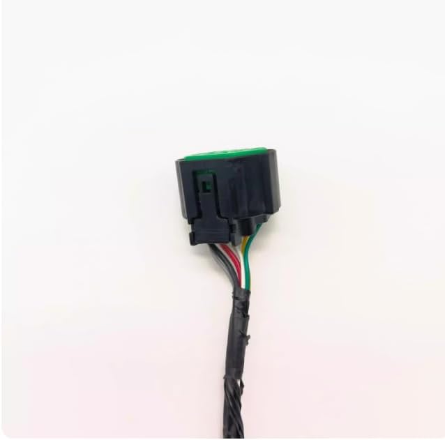 ya 10 9.16 zhengce for Genesis G70 2019-2021 11410653 Full LED Headlight Assembly Connector Pl