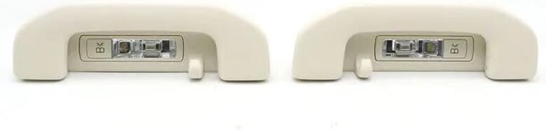 ya 5 8.24 baidi Interior roof Grab Handle with Reading Light for Mercedes-Benz W247 W177 W167 W205