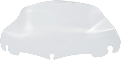 ya 23 10.7 baidi 3 Pocket Fairing Pouch Windshield Bag+9 Clear Windshield for Harley FLHX 14-24