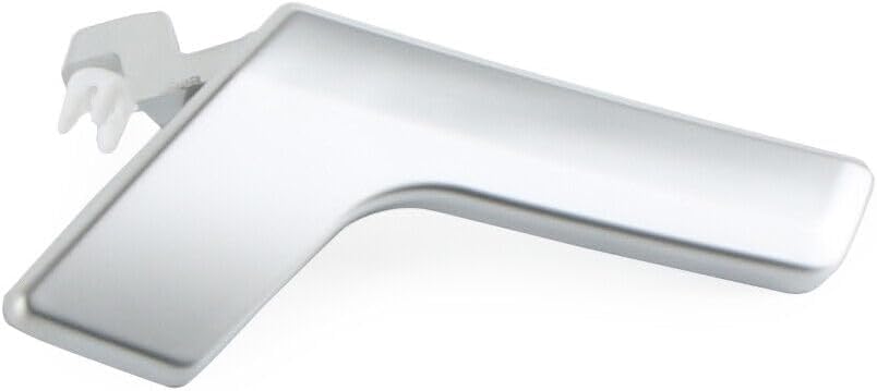 ya 4 8.14 Right Side Inner Door Handle Matte Silver for Mercedes-Benz C250