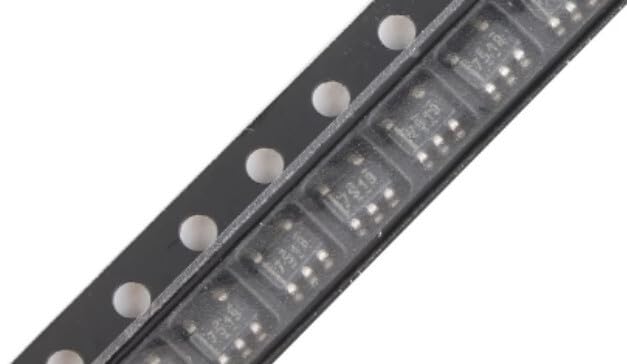 ya 16 10.20 baidi 10pcs UCC27519DBVR SOT23-5#W7*-