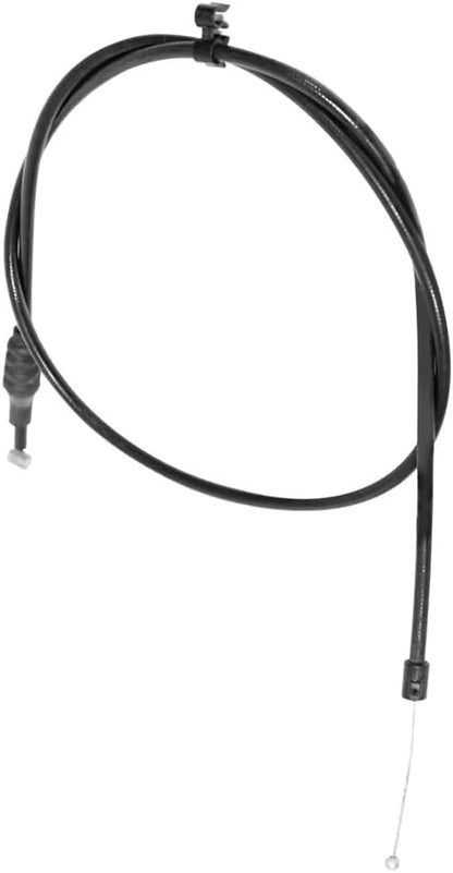 ya 5 8.10 Rear Hood Release Cable for C-Class W205 2014 2015 2016 2017 2018 2019