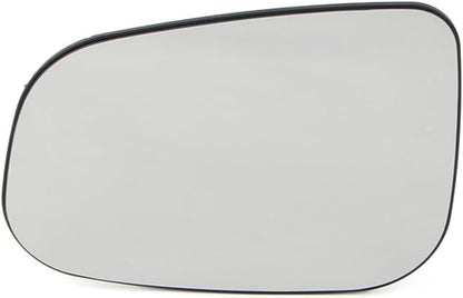 ya 2 8.15 1x Left Mirror Glass for Jaguar Vanden Plas XF XJ XJ8 XK XE I-PACE C2Z31946