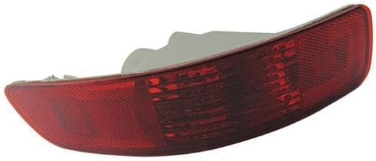 ya 4 8.14 Rear Reflector Kit fits for Mitsubishi for Outlander ZG ZH 2.4 3.0 2006-201