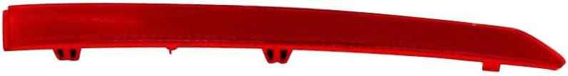 ya 27 10.13 baidi For 2019-2022 for BMW 7-Series G11 G12 Rear Bumper Reflector Red Left Hand Side