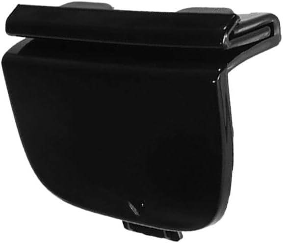 ya 27 10.13 baidi Front Bumper Tow Hook Cover Cap Unpainted Fits For E-Class W213 E200 E250