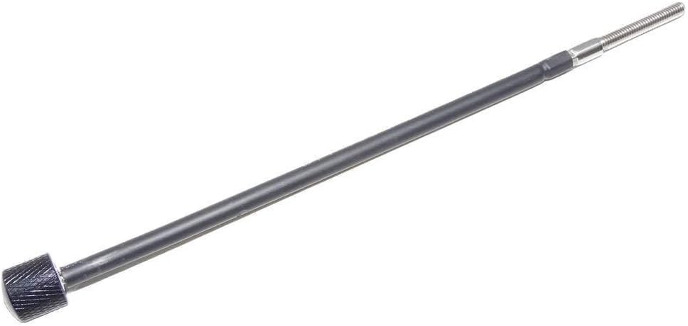 ya 13 9.15 baidi Blk Steel Extend Idle Speed Adjustment Screw for Harley-Davidson Big Twin Models