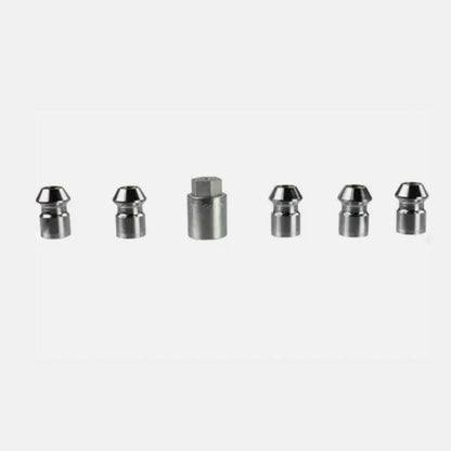 ya 10 9.16 baidi Suitable for Ford Wheel nut Locking kit 6 Pieces M2DZ1A043A -