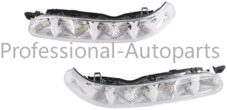 ya 4 8.24 baidi L&R Turn Signal Flasher Light for Mercedes-Benz CL S Class W220 W215 03-05