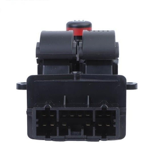 ya 4 8.8 Master Power Window Door Control Switch Driver Left Suitable for Honda Civic 2001-2005
