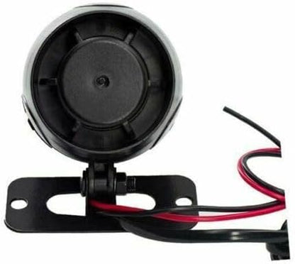 ya 4 8.8.2 12V Siren Ambulance Alarm Motorcycle Megaphone Ambulance Speaker Horn US