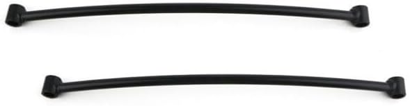 ya 23 10.7 baidi Black Rear Fender Rail Support Bracket Holder for Harley Cruiser Custom Bobber