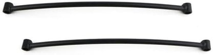 ya 23 10.7 baidi Black Rear Fender Rail Support Bracket Holder for Harley Cruiser Custom Bobber