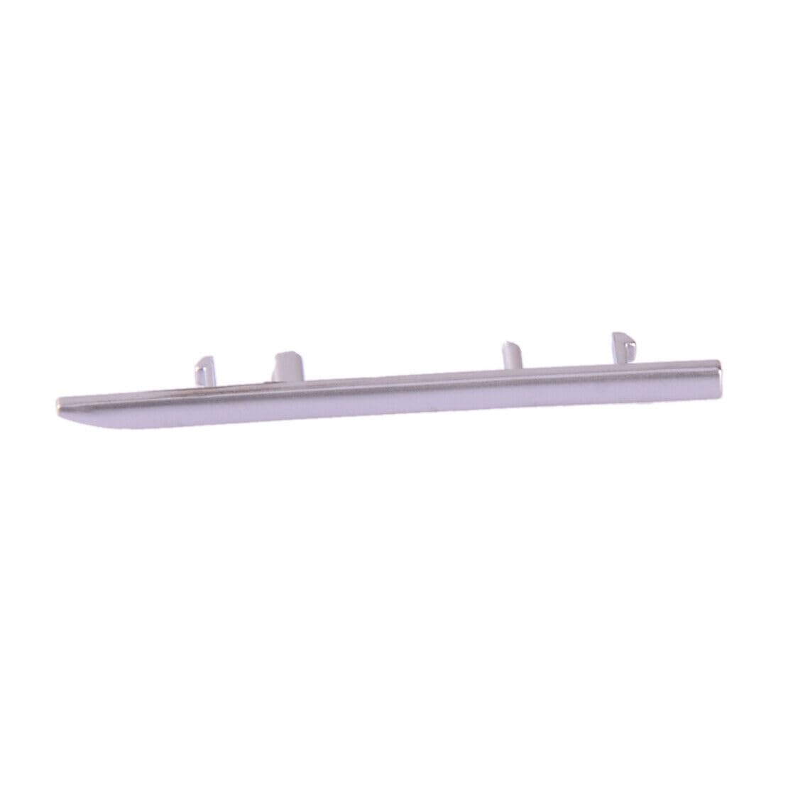 ya 6 8.14 Center Left A/C Temp Switch Button Trim Strip Decoration Suitable for Mercedes-Benz E W212